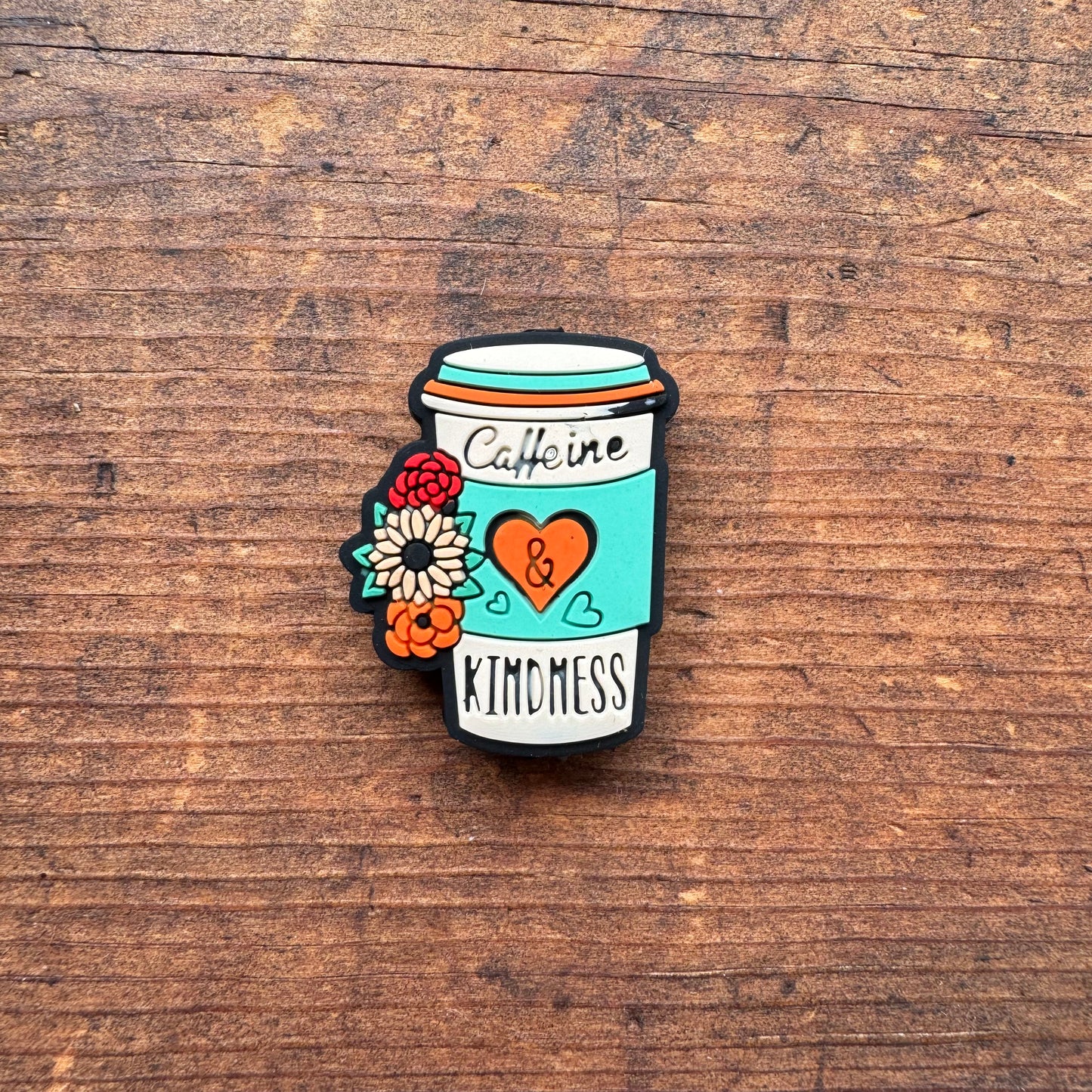 Caffeine and Kindness Focal