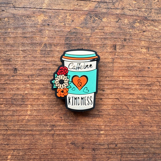 Caffeine and Kindness Focal