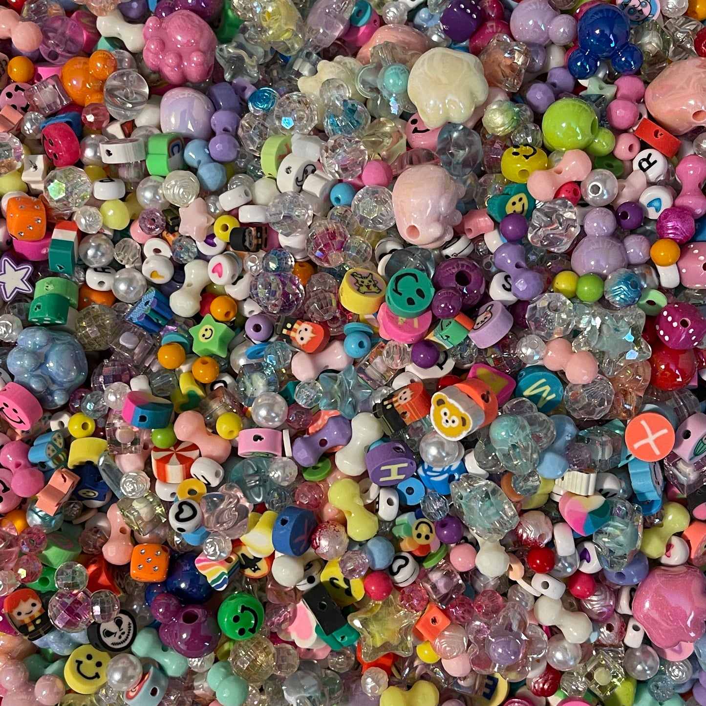 Bead Confetti