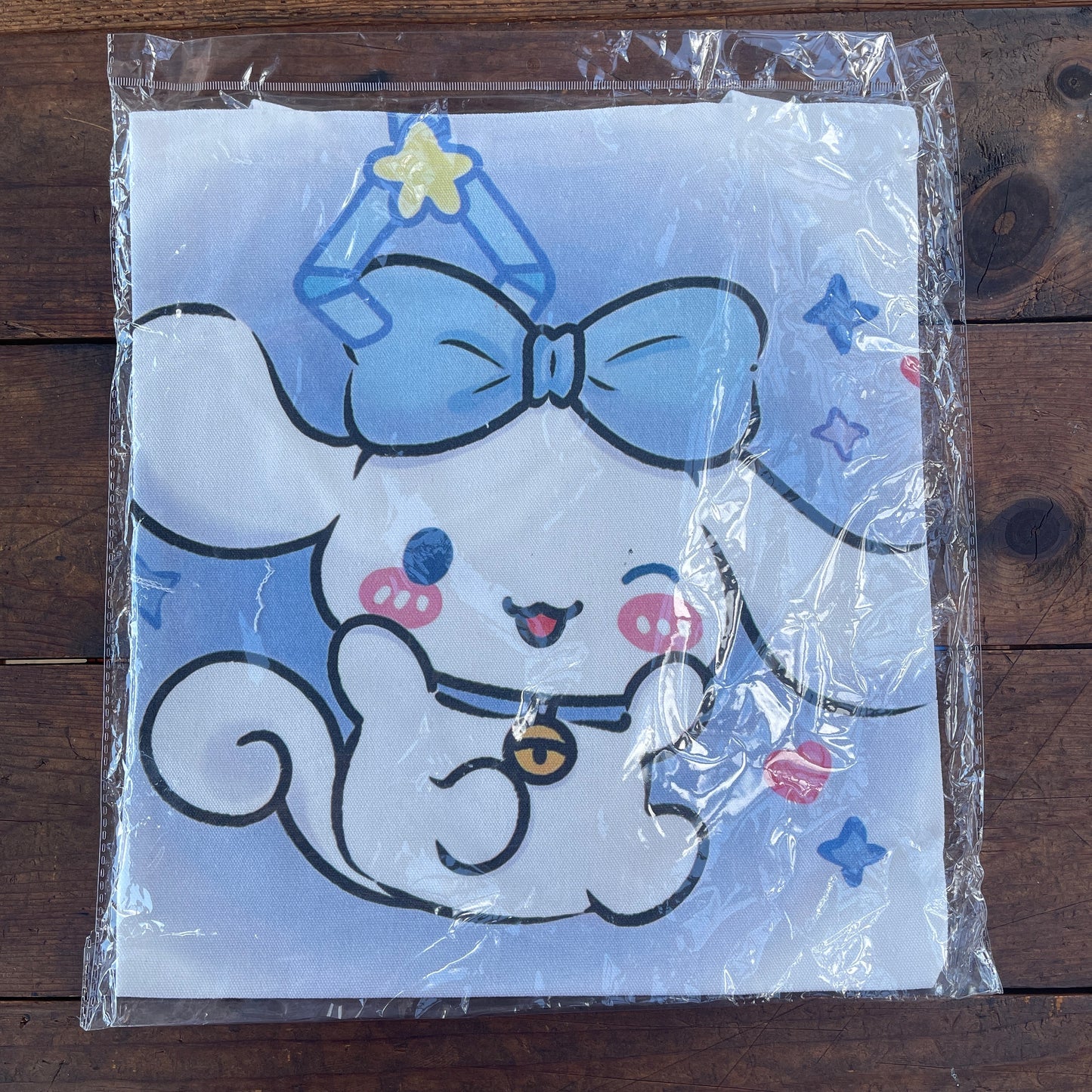 Cinnamoroll Tote Bag