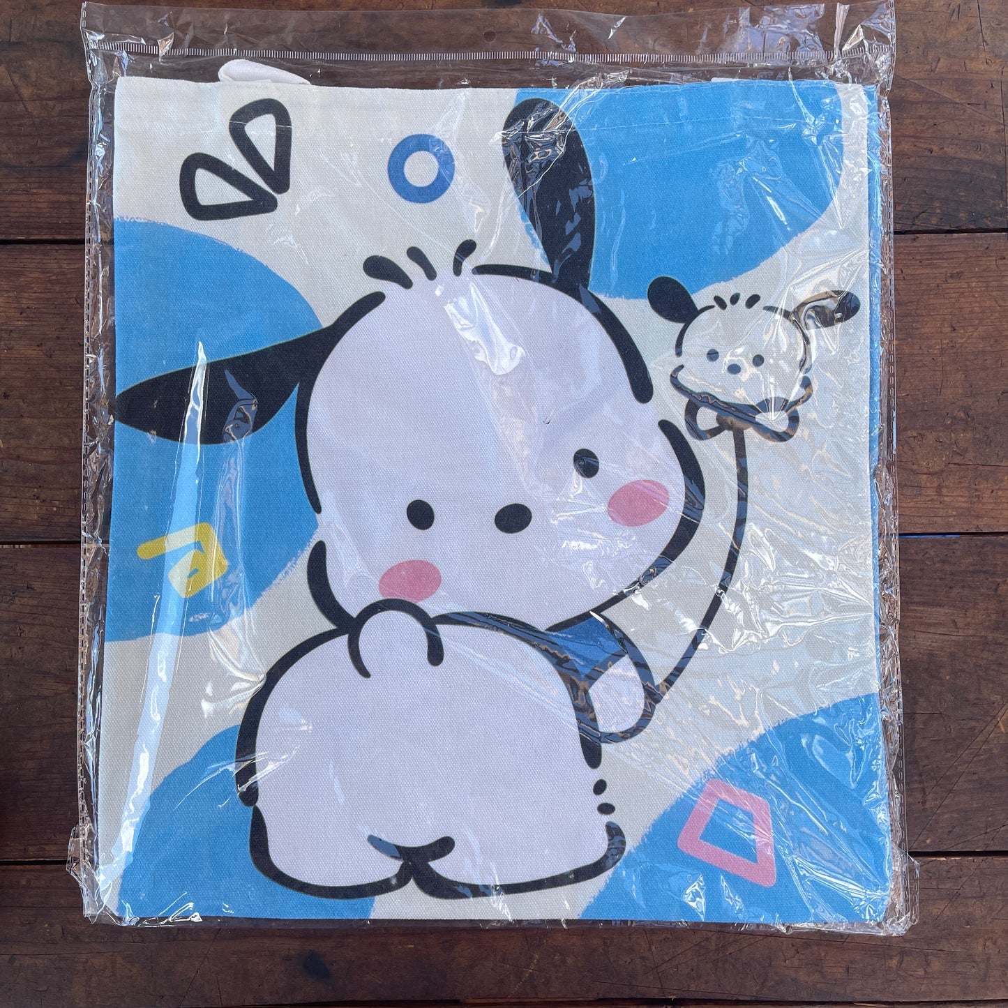 Pochacco Tote Bag