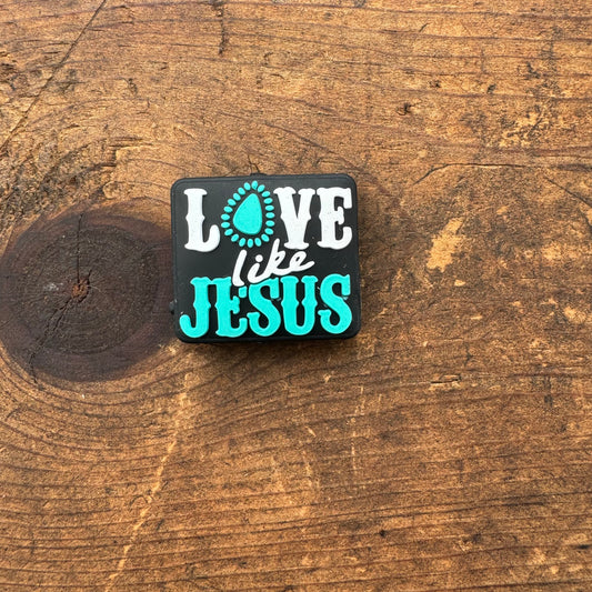 Love like Jesus Focal