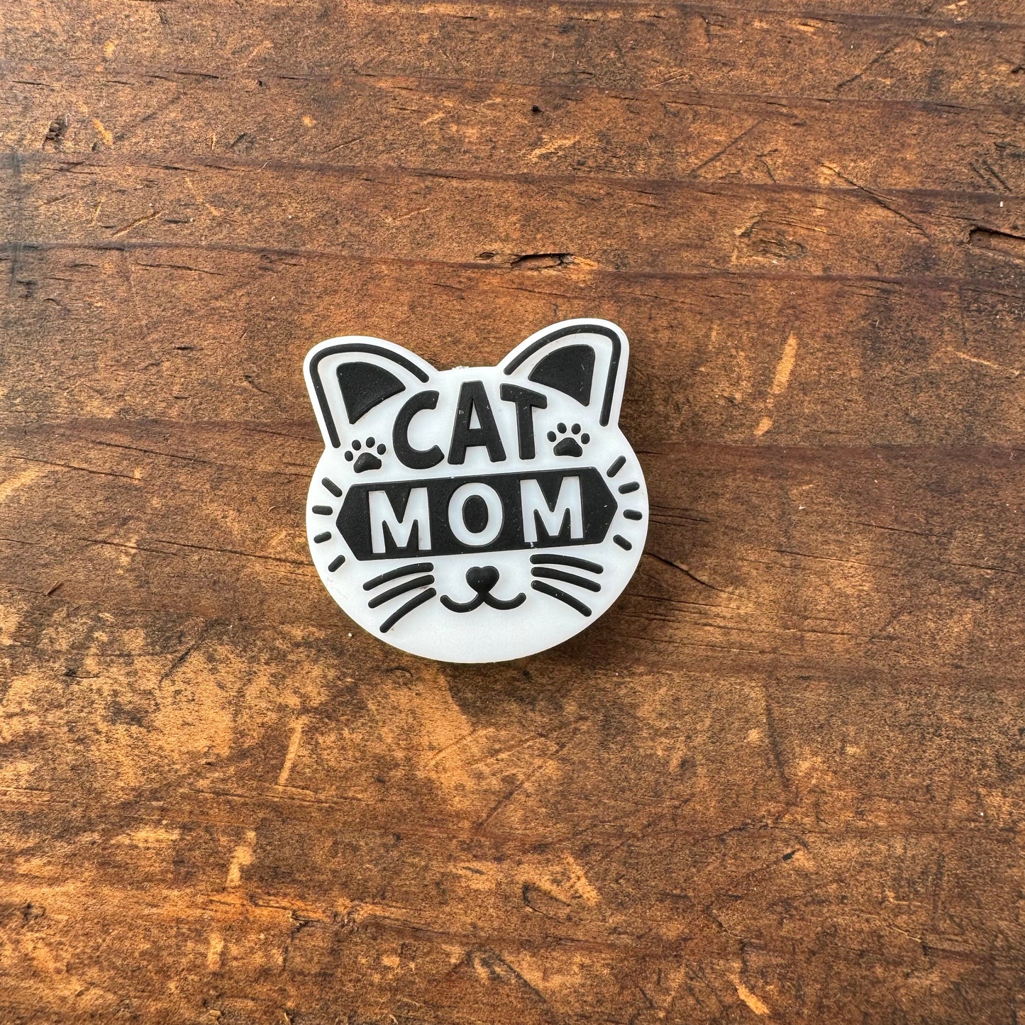 Cat Mom Focal