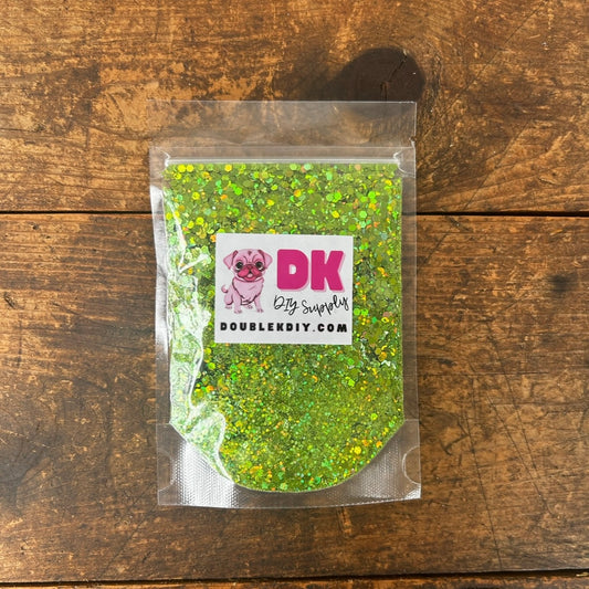 Cactus Disco Chunky Mix Glitter