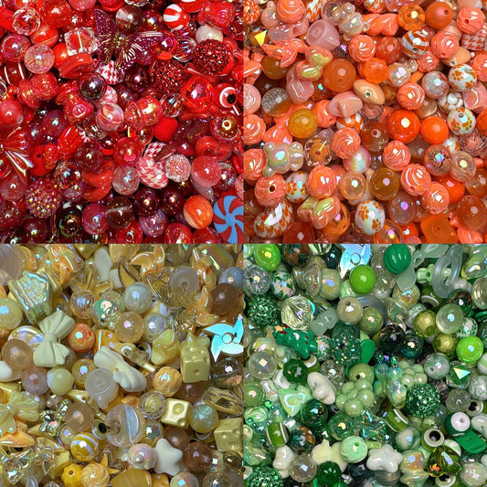 Beads By Color