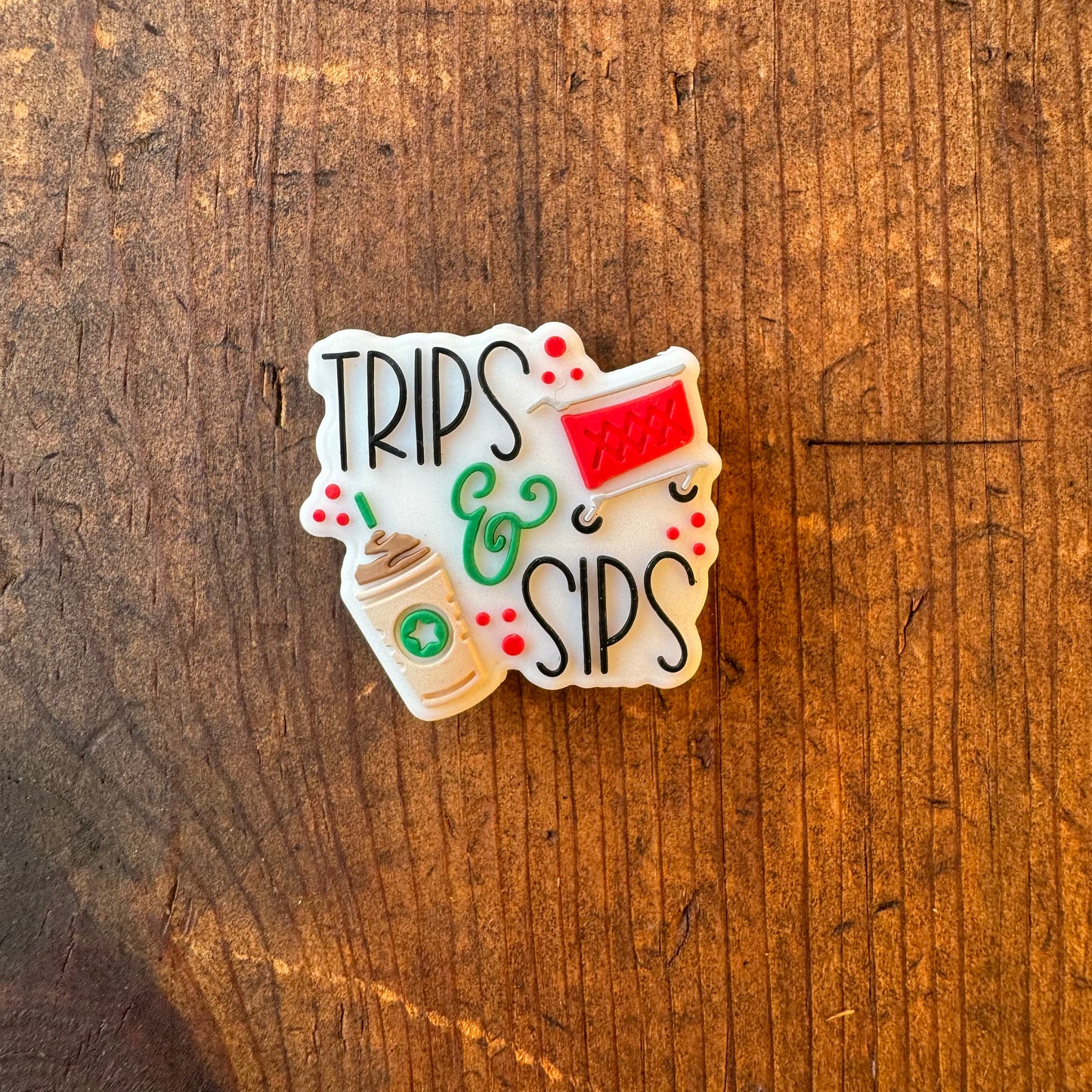 Trips & Sips Focal