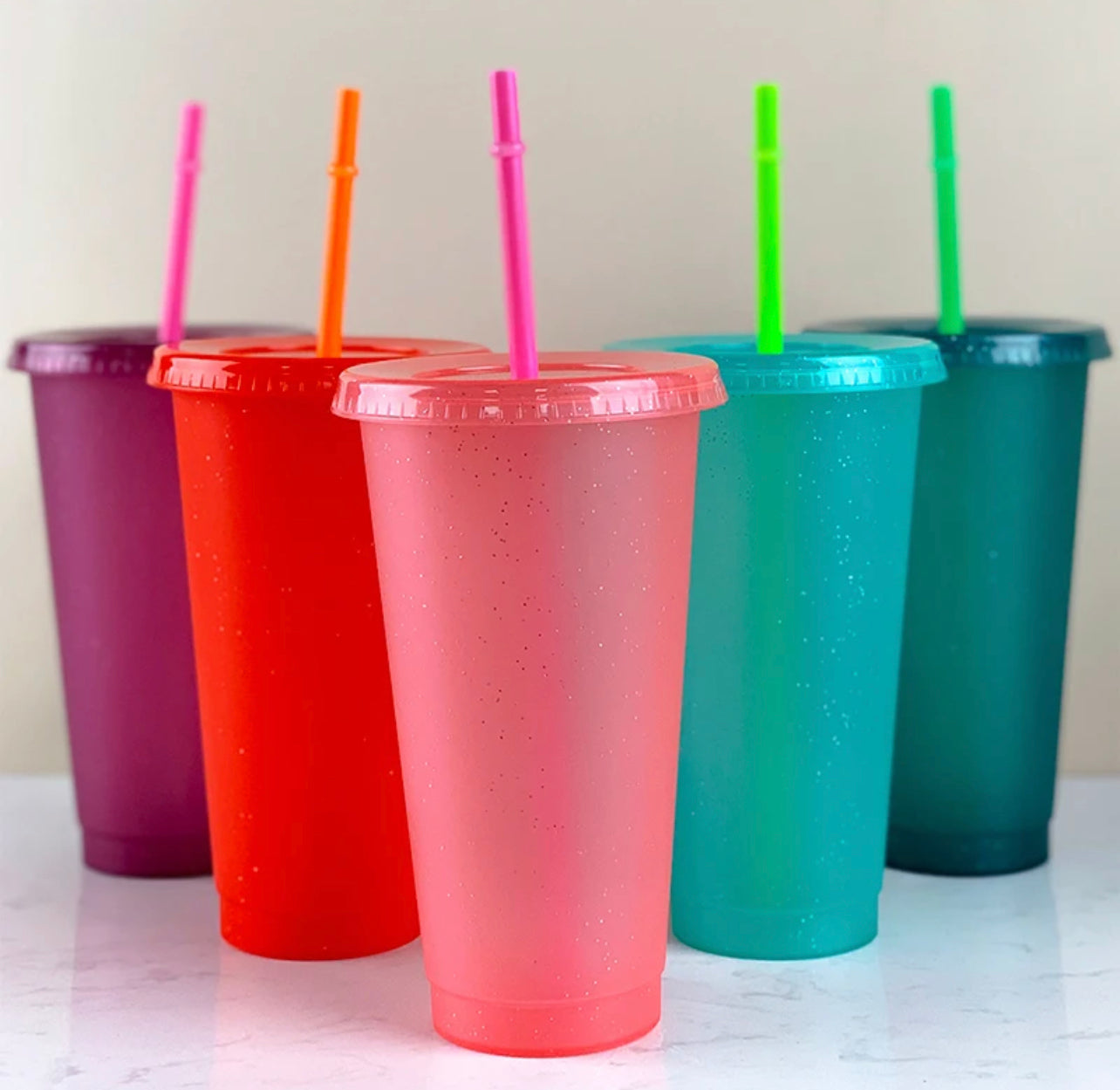 Cold Cup Blanks (5pack)